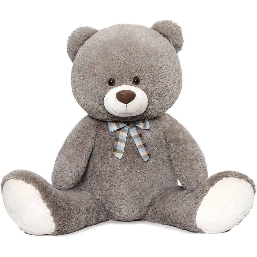 Big Teddy Bear Soft Toy, 47 Inches