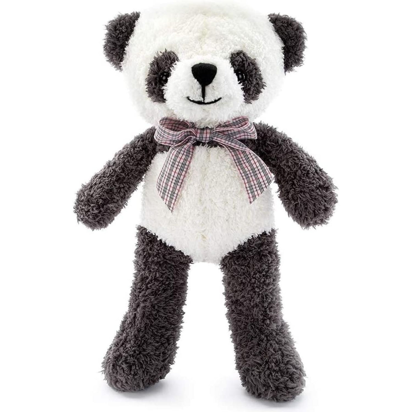 3 Packs Stuffed Animal Toy Set ( Bunny, Monkey, Panda ), 13.5 Inches - MorisMos Plush Toys