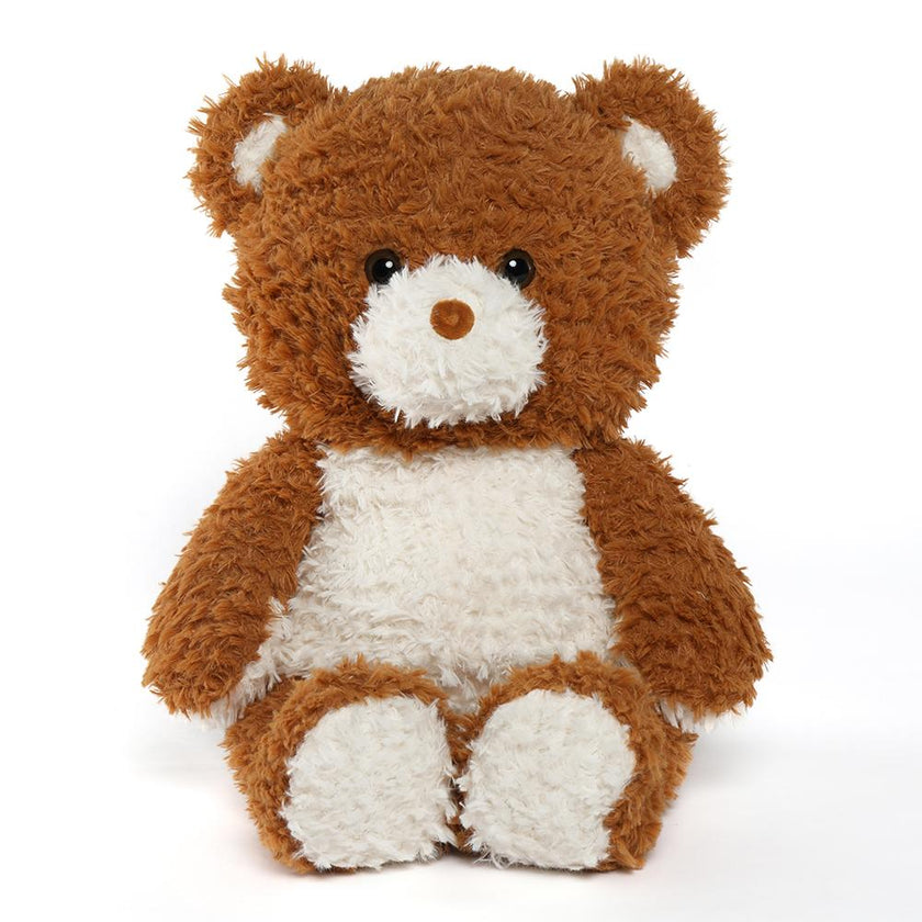 Teddybär-Stofftier, 20,5 Zoll, braun