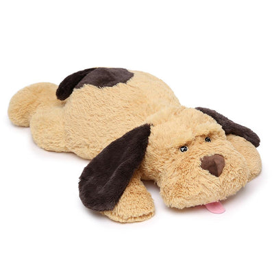 Morismos Giant Stuffed Dog Pillow 31'' - Friend Teddy