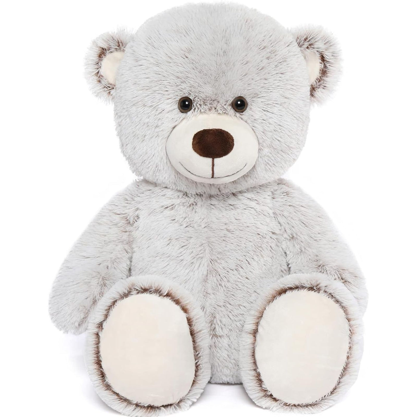 Chic Teddy Bear Plush Toy, 17.5 Inches