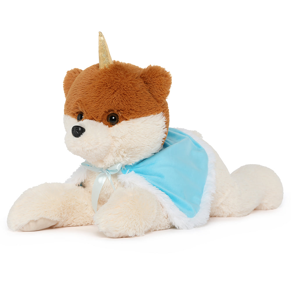 Cloak Dog Stuffed Animals, 27 Inches