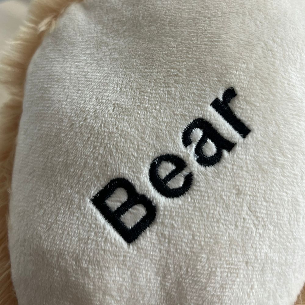 Custom Teddy Bear Plush Toy with Custom Text - Blue Customized Teddy Bear 39 Inches - Stuffed Animal Personalized Gift - Personalized Gift for Anniversary, Graduation, Christmas, Valentine's Day, Mother's Day, Baby Shower - Sweet Gift for Girlfriend, Boyfriend - Free Shipping 
