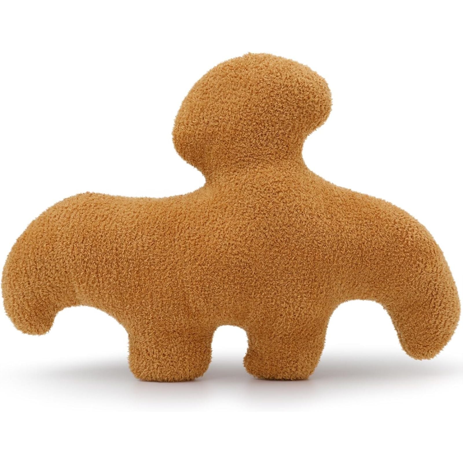 Dinosaur Chicken Nugget Pillow Plush Toy