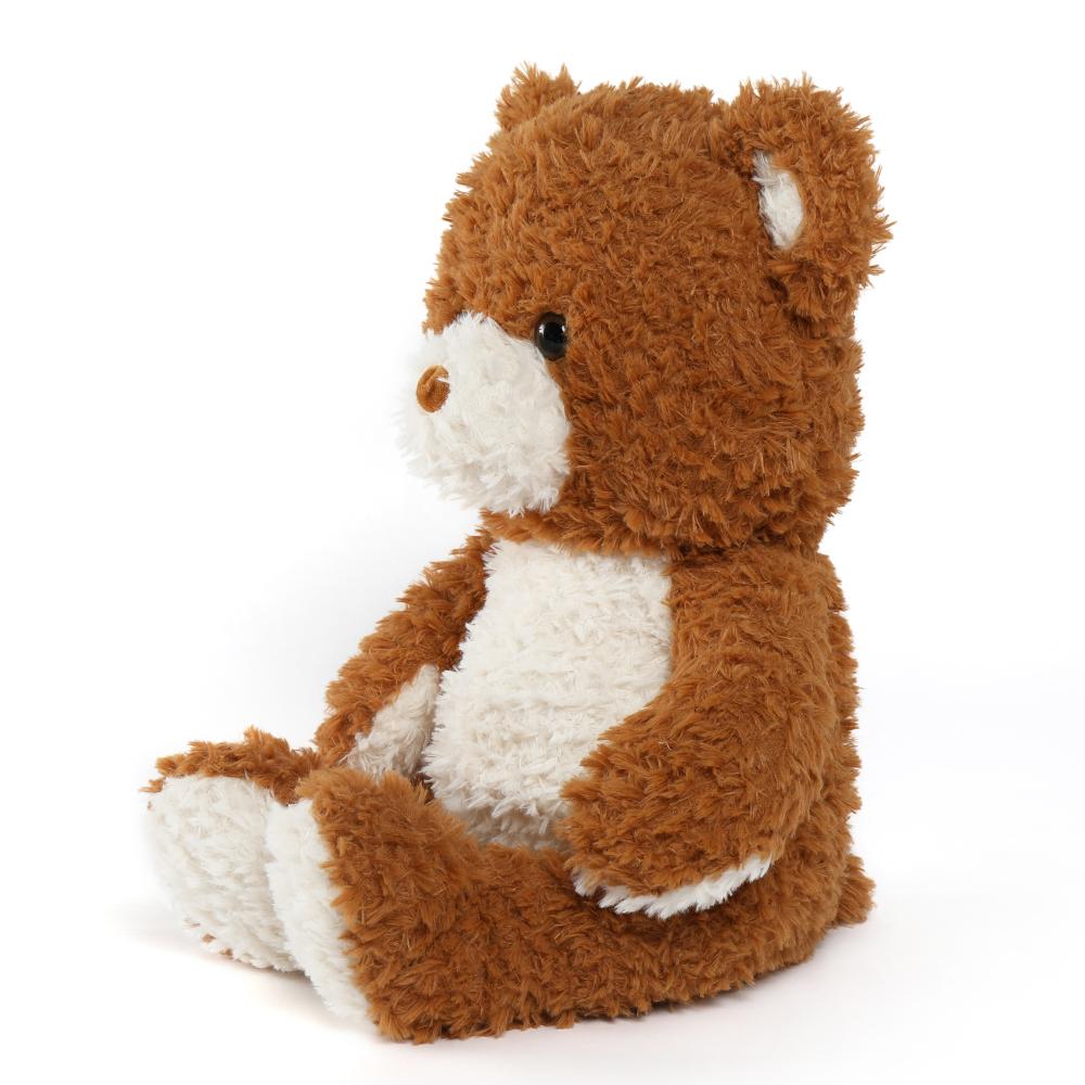 Fluffy Brown Teddy Bear Toy 20'' - Friend Teddy