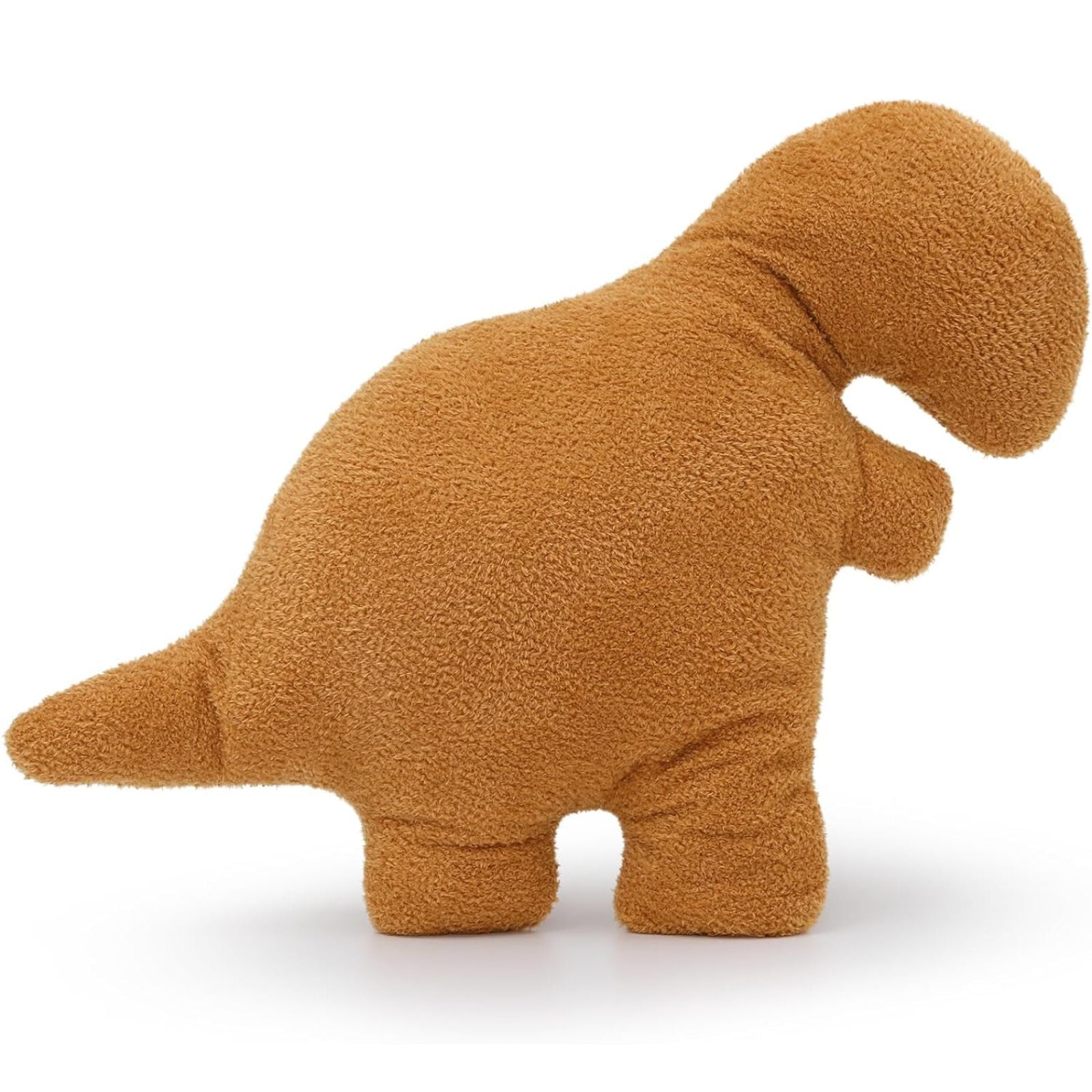 Dinosaur Chicken Nugget Pillow Plush Toy