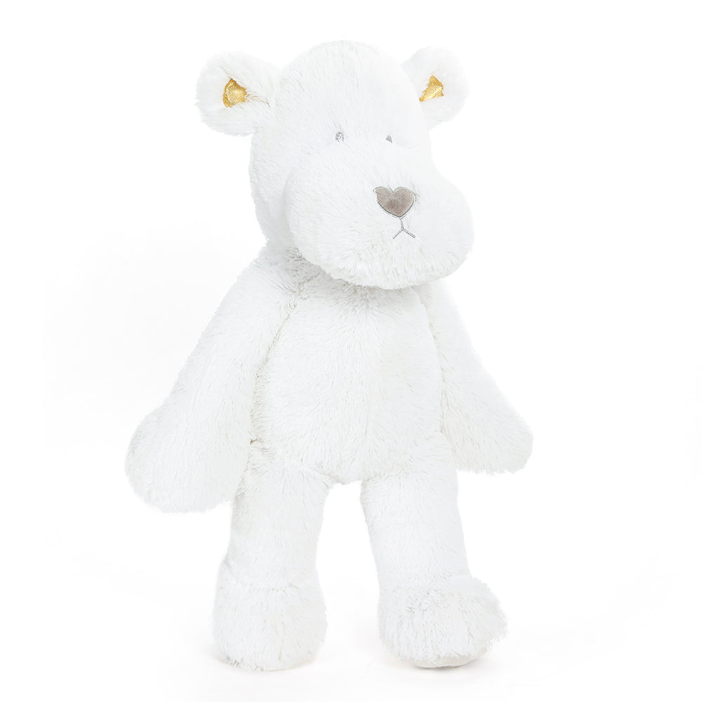 Dog Stuffed Animal Puppy Plush Toy, White, 24 Inches - MorisMos Stuffed Animals