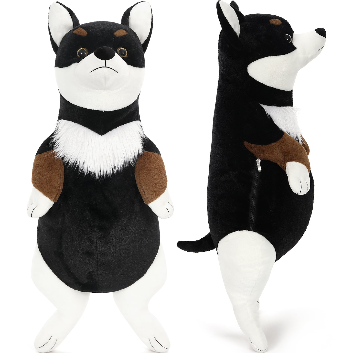 Dog Stuffed Animals Puppy Plush Toys, 35.4 Inches - MorisMos Stuffed Animals Cute Plush Toys - Free Shipping