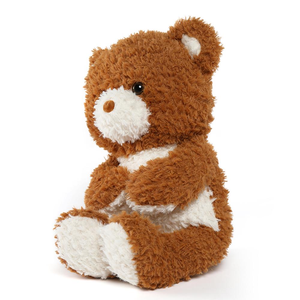 Fluffy Brown Teddy Bear Toy 20'' - Friend Teddy
