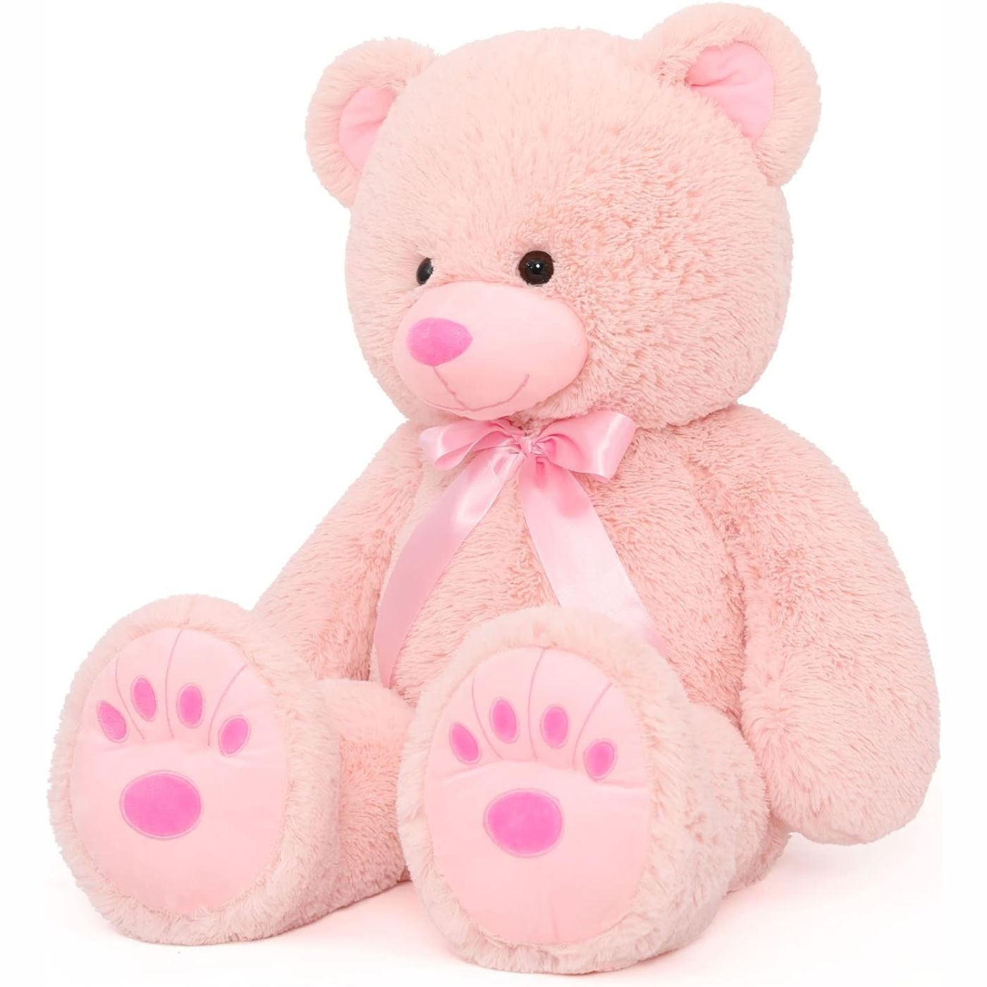 Riesiges Teddybär-Plüschtier, mehrfarbig, 36 Zoll