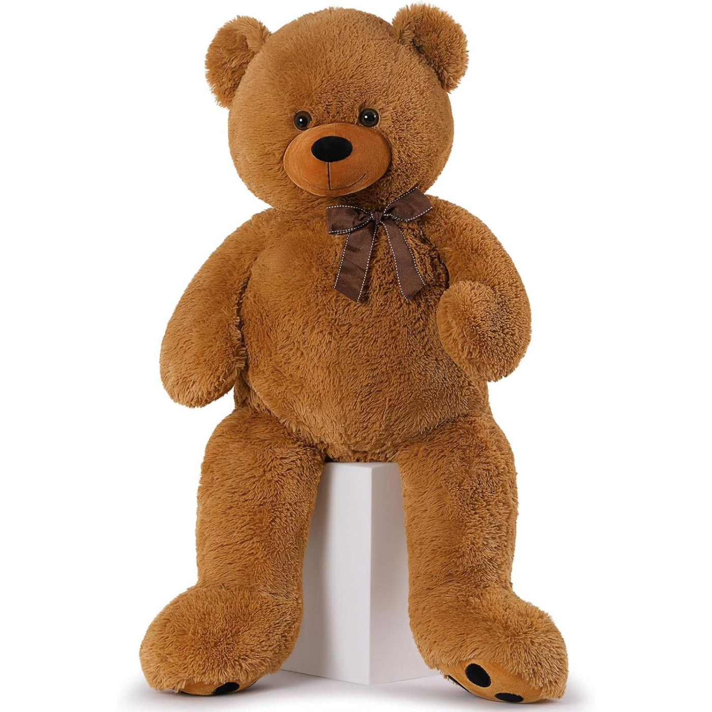 Giant Teddy Bear Soft Toy, 39 Inches