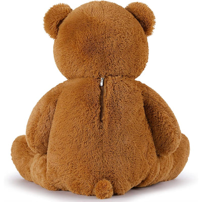 Giant Teddy Bear Soft Toy, 39 Inches