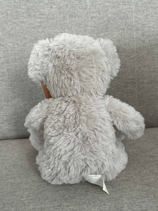 Meroic Grey Teddy Bear