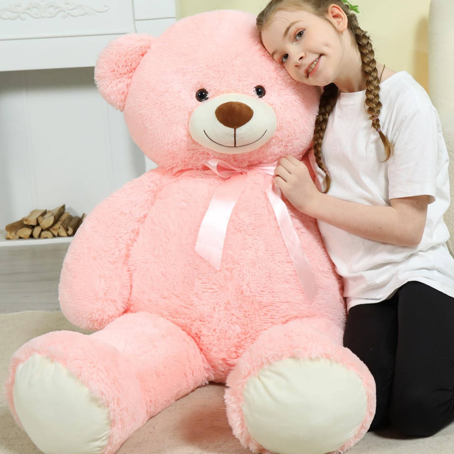 Giant Teddy Bear Stuffed Animal Toy