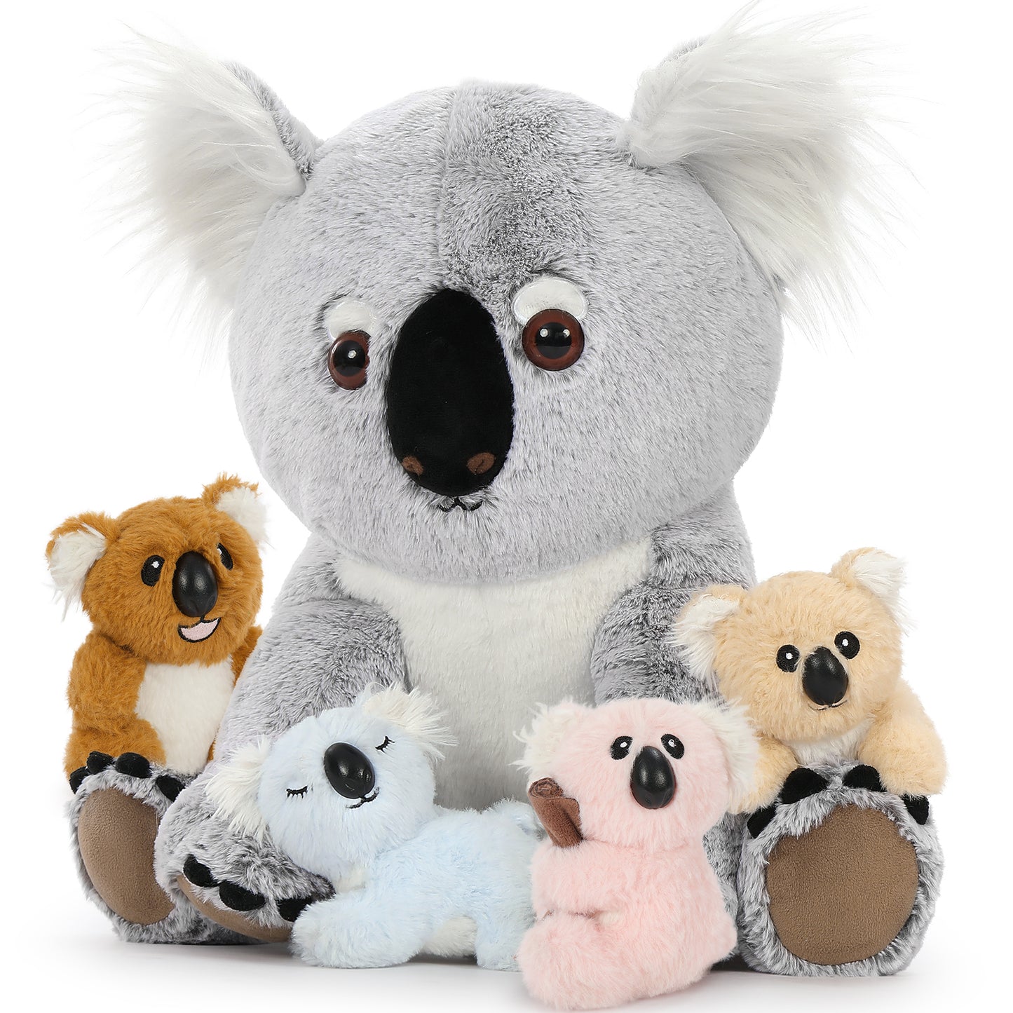 Koala Stuffed Animals Koala Plush Toys, 17.7 Inches