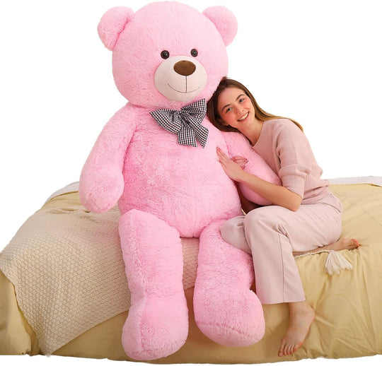 Life Size Stuffed Animals - Jumbo Plush Toys - Free Shipping – MorisMos ...