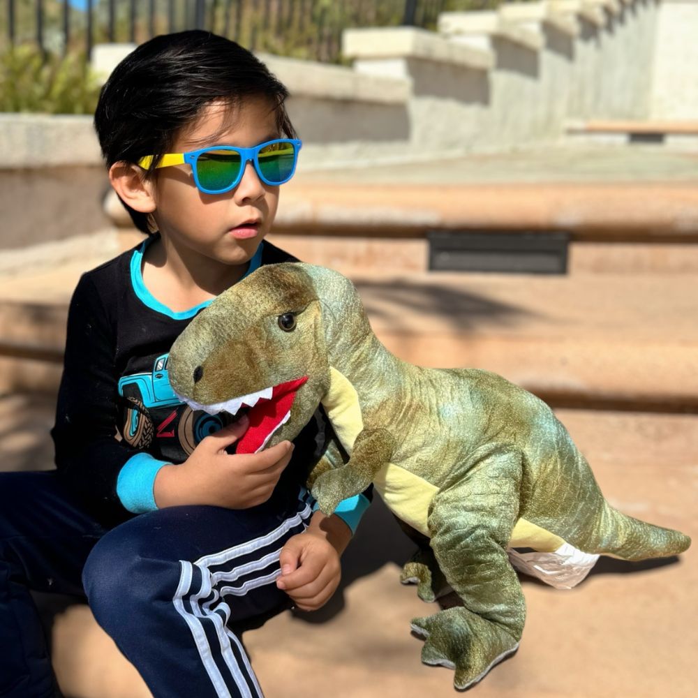 Dinosaur T-Rex Plush Toys, 24/36 Inches
