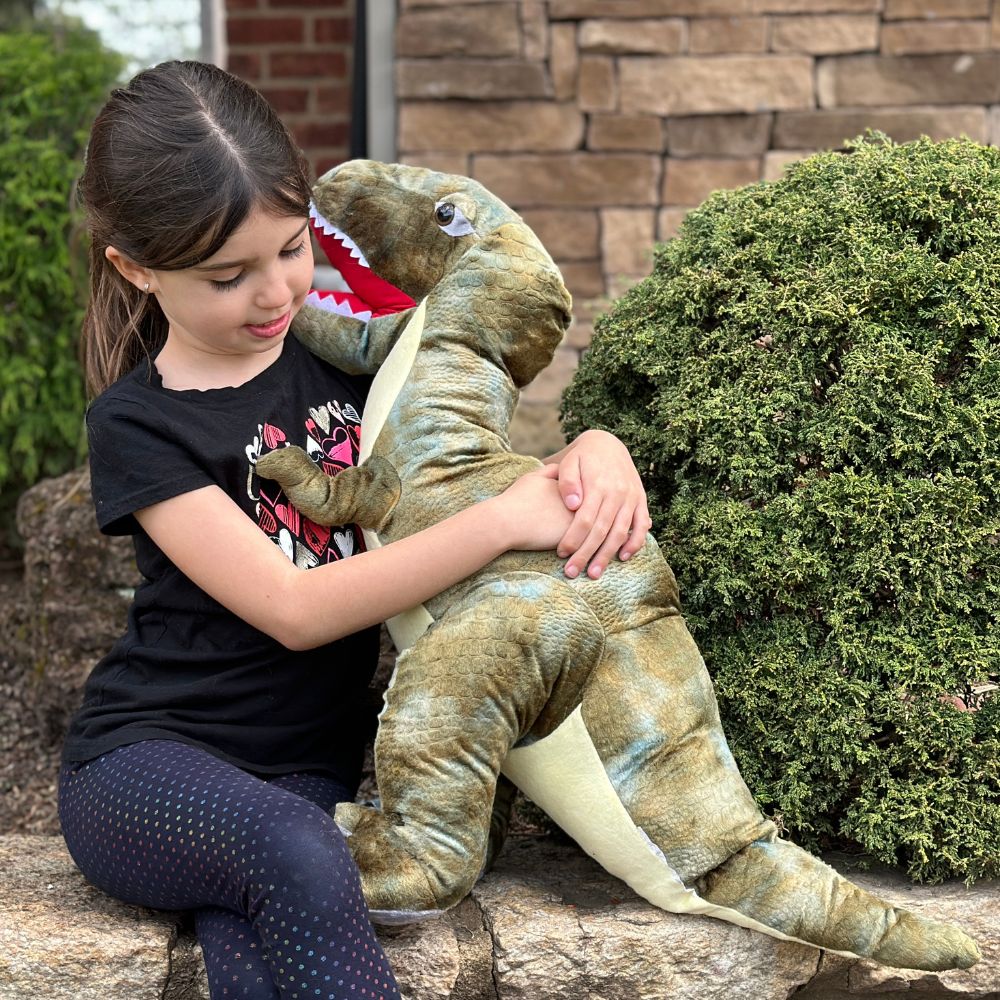 Dinosaur T-Rex Plush Toys, 24/36 Inches
