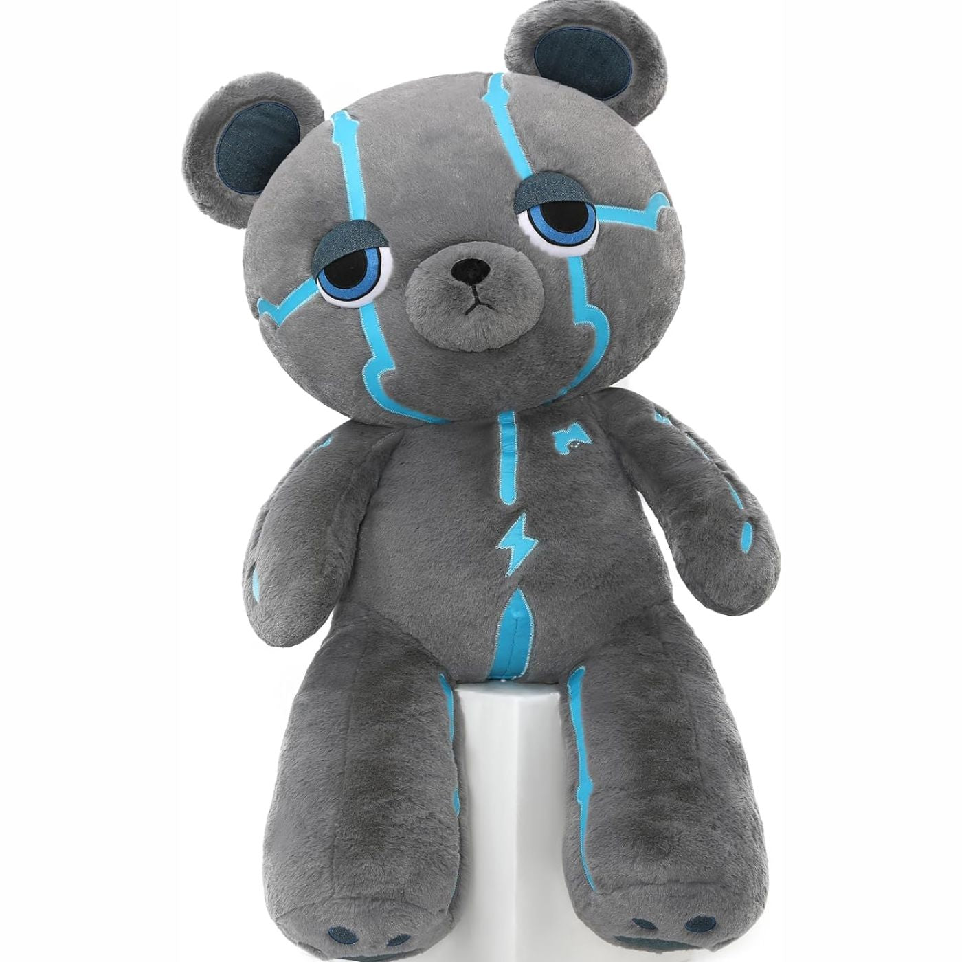Luminous Teddy Bear Plush Toy, 35.4 Inches