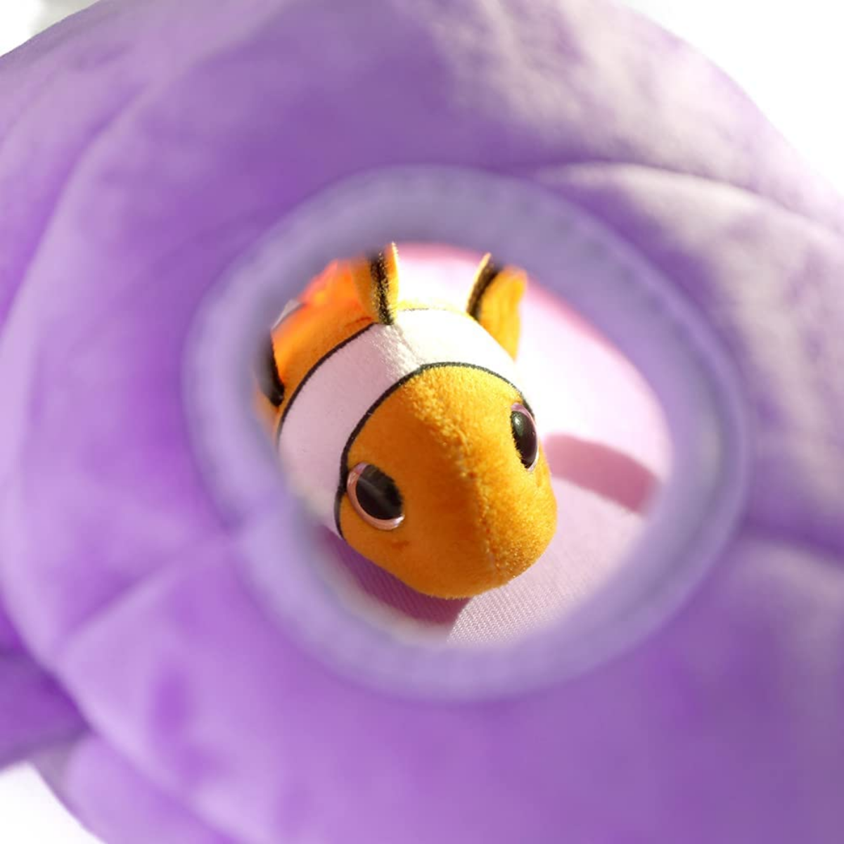 8 Piece Sea Animal Stuffed Toy Set, 10” - MorisMos Stuffed Animals