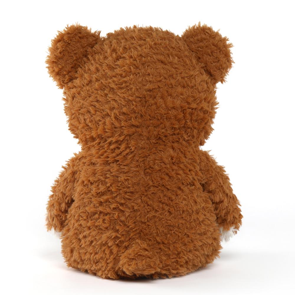 Teddy Bear Stuffed Animal Toy, 20.5 Inches, Brown - MorisMos Stuffed Animals