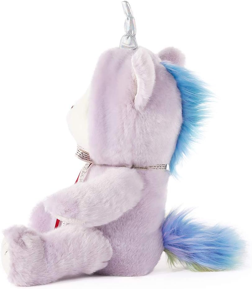 Einhorn-Stofftier, 9,8 Zoll
