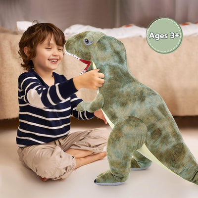 Dinosaur T-Rex Plush Toys, 36 Inches - MorisMos Stuffed Animals