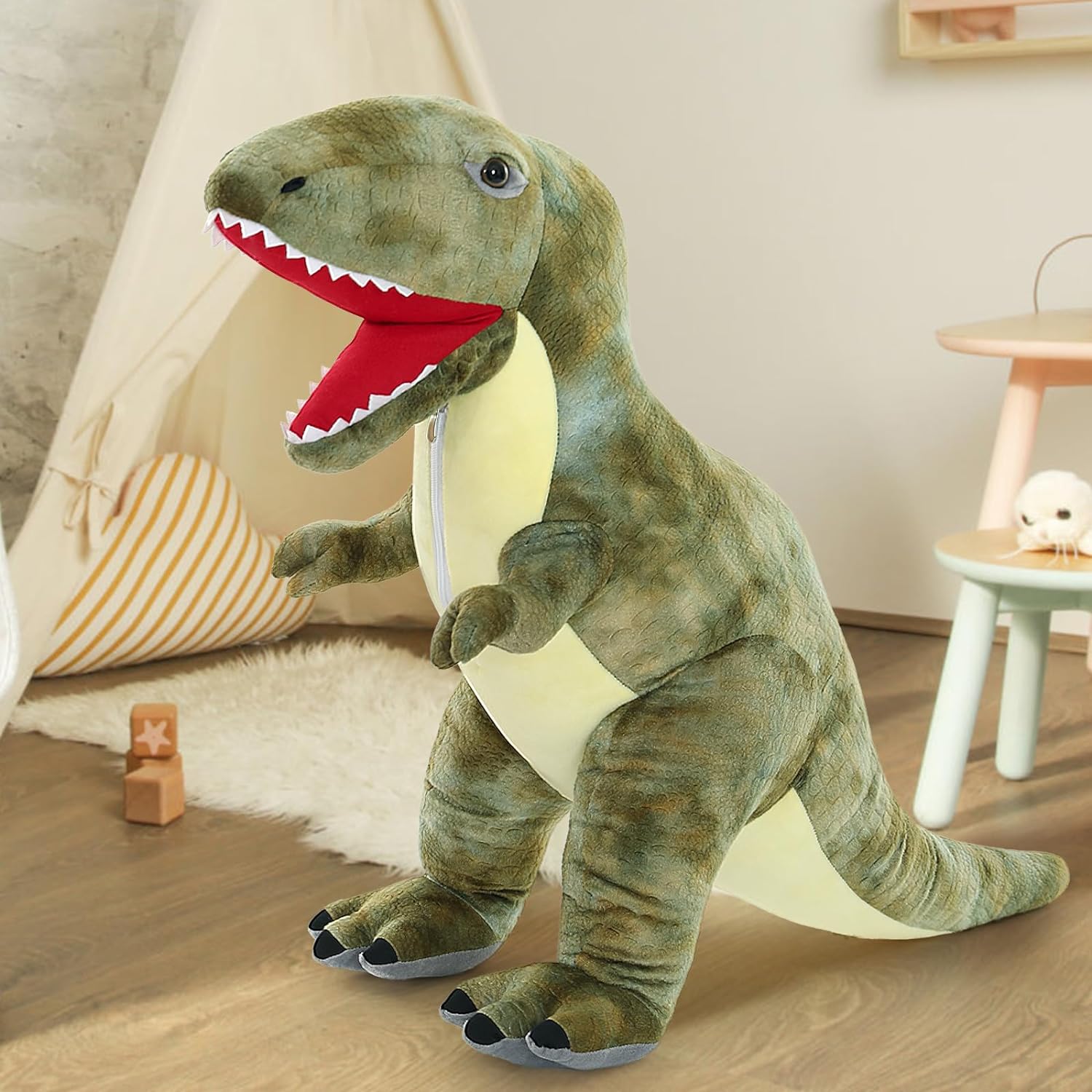 Dinosaur T-Rex Plush Toys, 36 Inches