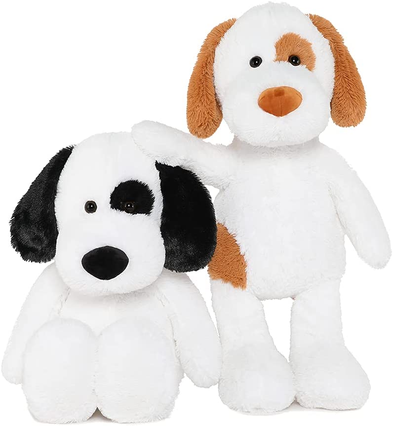 Dog Stuffed Animal Toy, 20 Inches