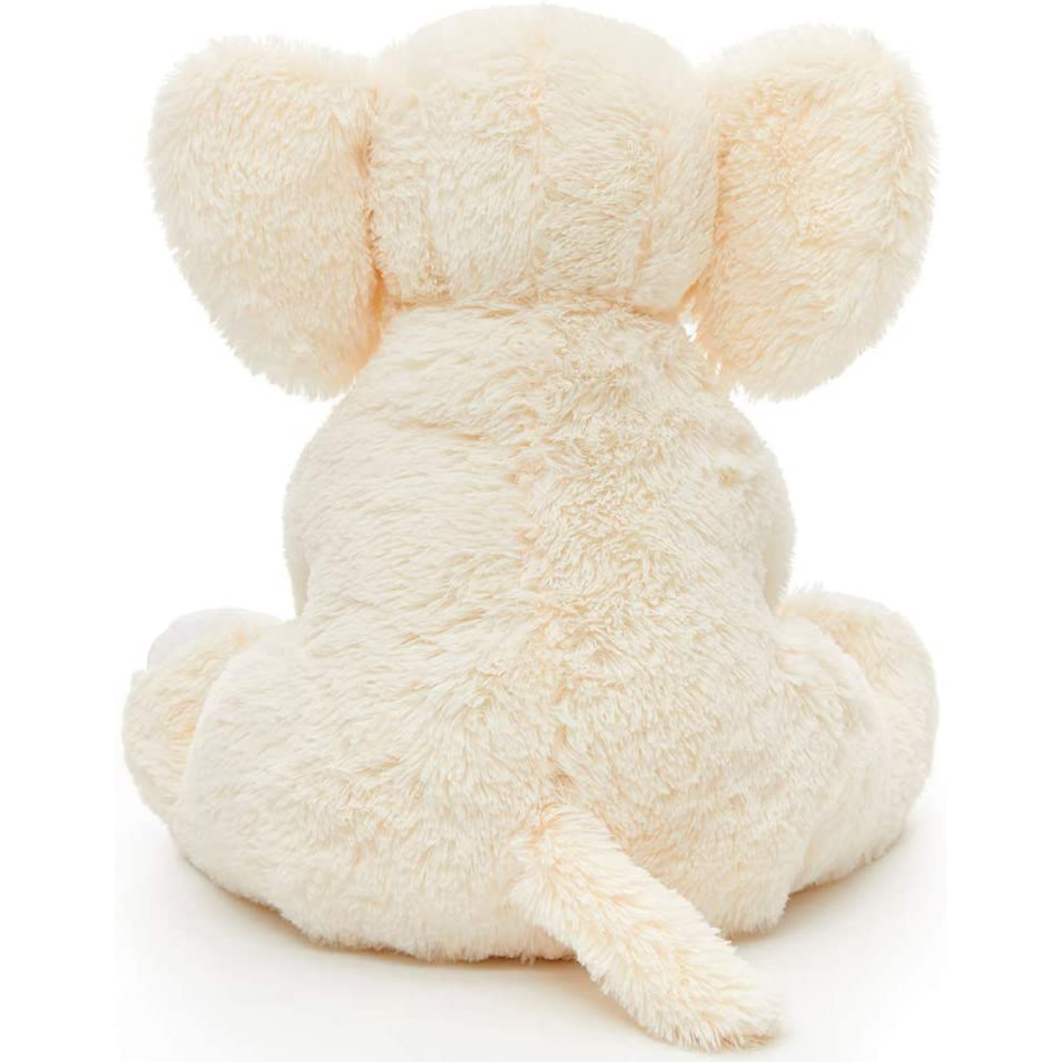 Elephant Stuffed Animal Toy, Multicolor, 19 Inches