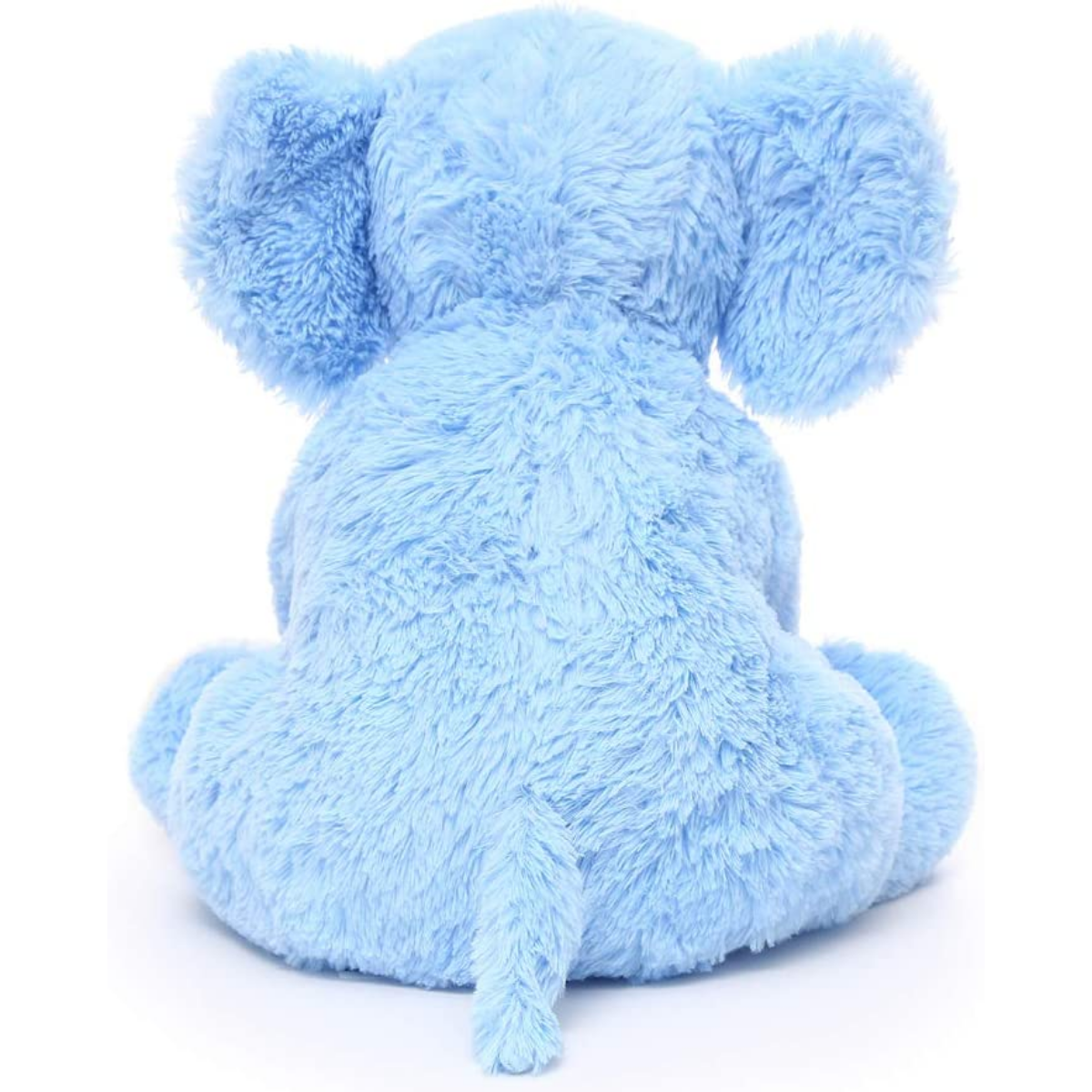 Elephant Stuffed Animal Toy, Multicolor, 19 Inches - MorisMos Plush Toys