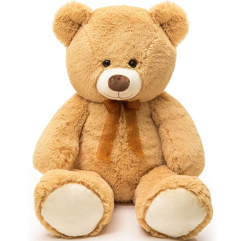 MorisMos Giant Teddy Bear Stuffed Macao