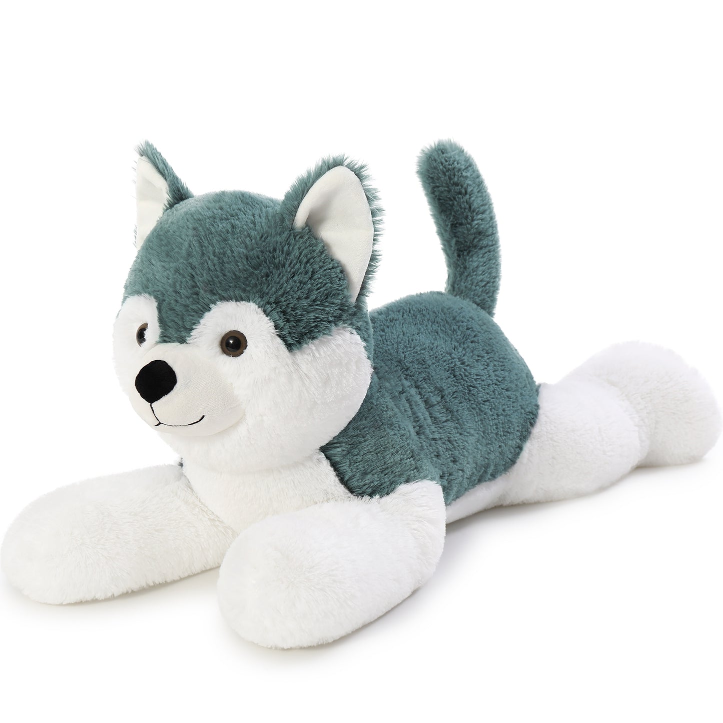 Husky Plush Toy Dog Stuffed Animals, 28 Inches - MorisMos Stuffed Animals - Free Shipping