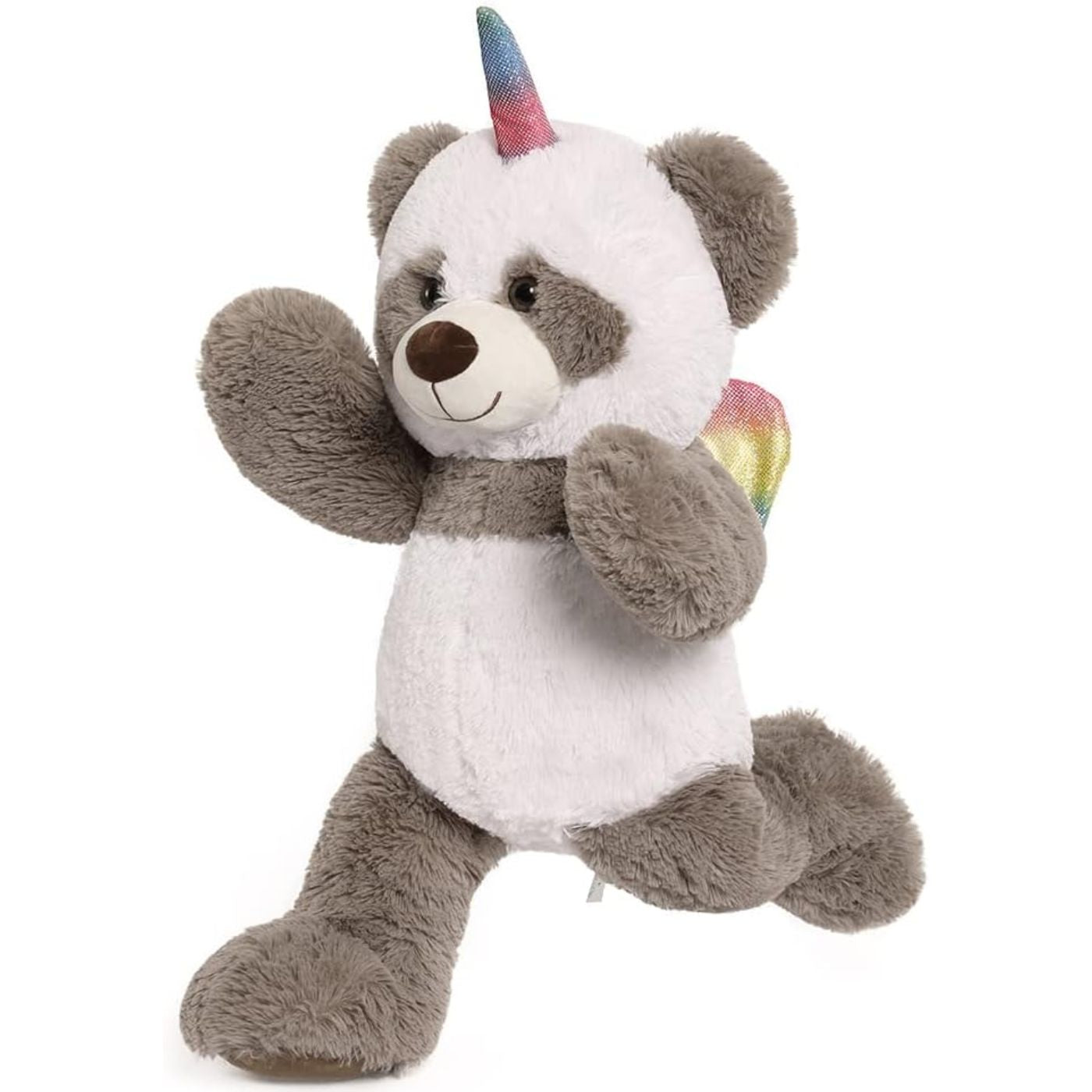 Jouet en peluche panda mignon, 18 pouces