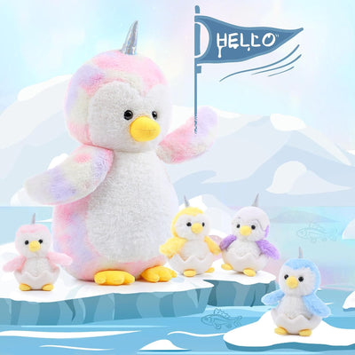 Penguin Plush Toys, 20.5 Inches - MorisMos Stuffed Toys