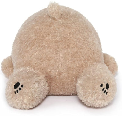 Polar Bear Throw Pillow, 27.5 Inches - MorisMos Stuffed Animals