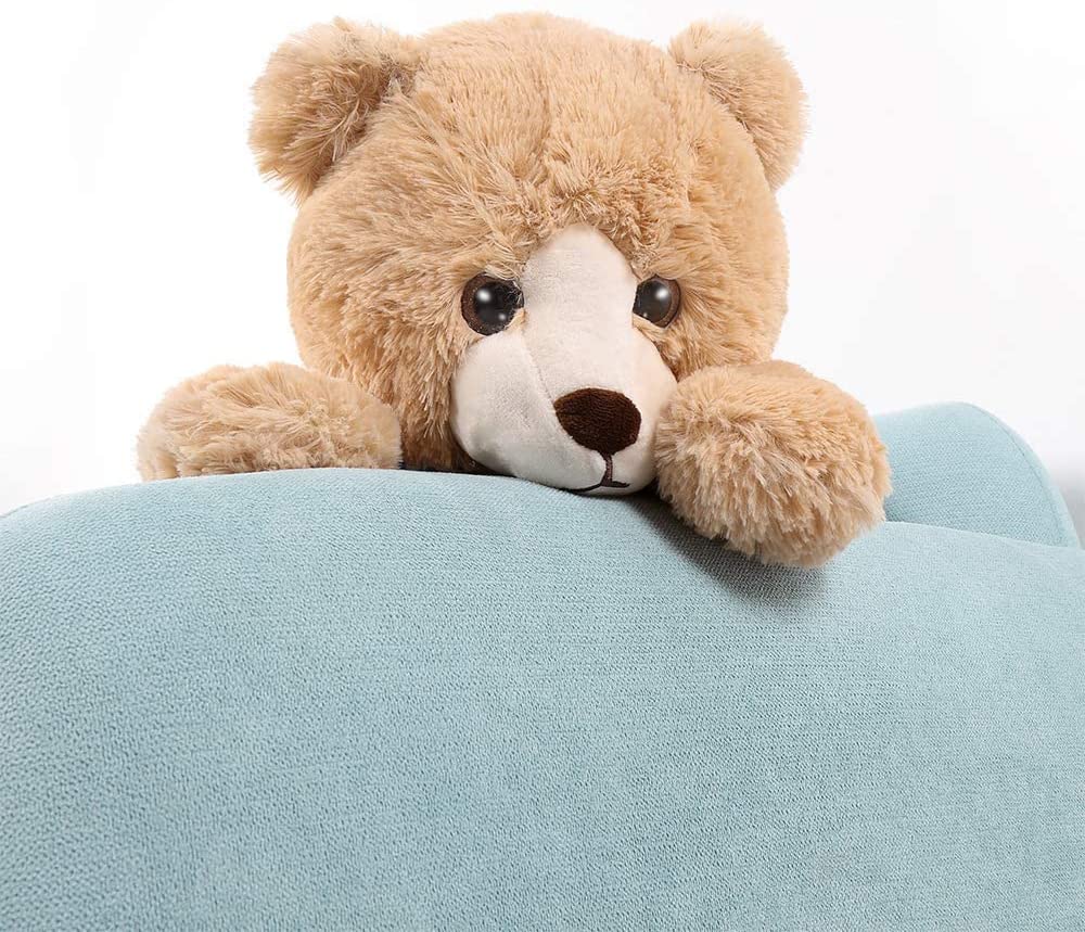 Teddy Bear Stuffed Animal Toy, Tan, 24 Inches