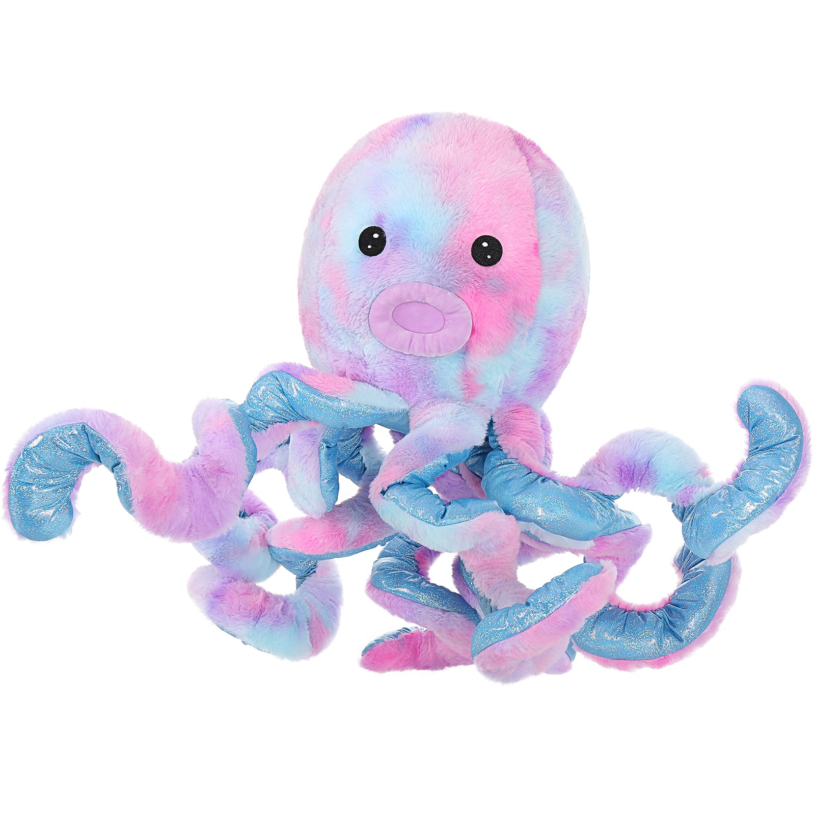 Octopus Plush Toy Ocean Stuffed Animals, 28 Inches