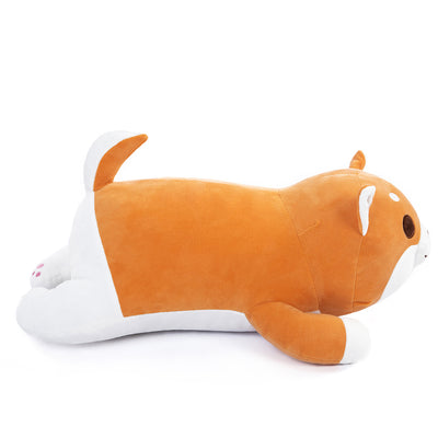 Shiba Inu Stuffed Animal Toy, 20 Inches