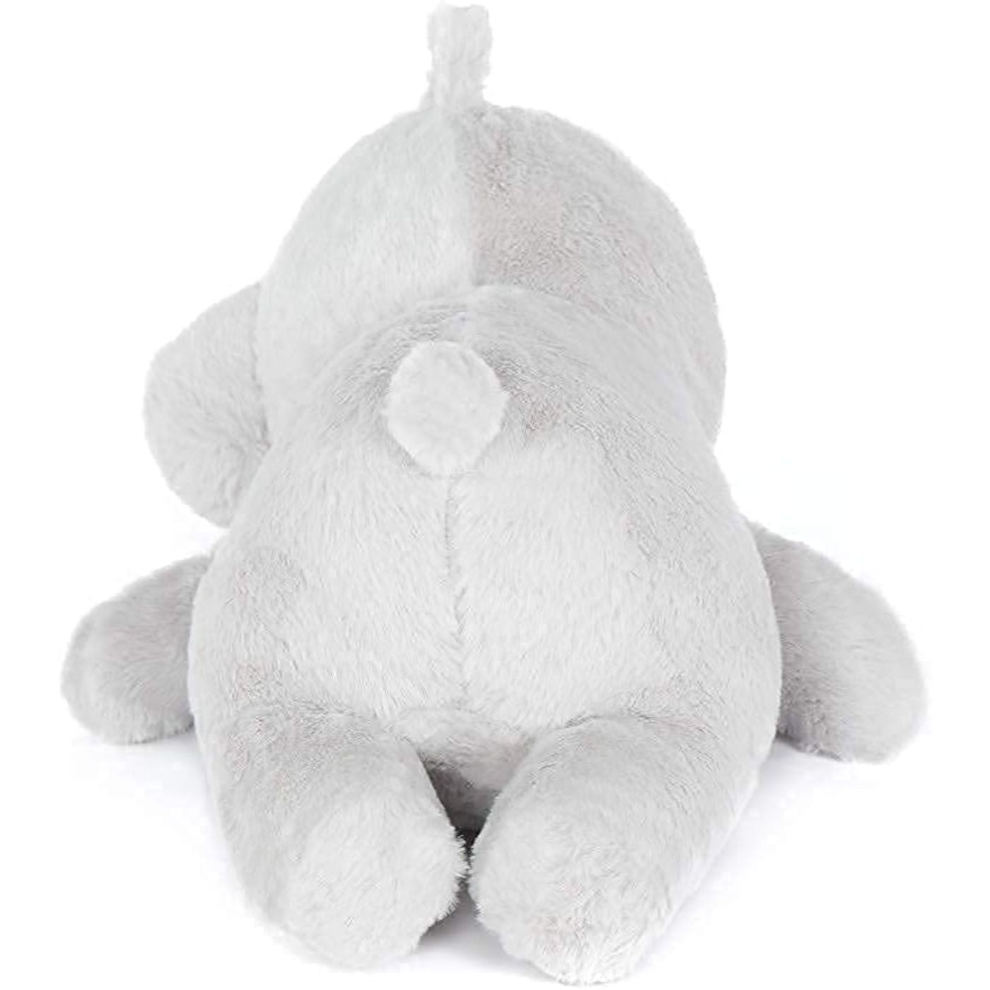 Sleeping Bear Plush Toy, Multicolor, 20 Inches