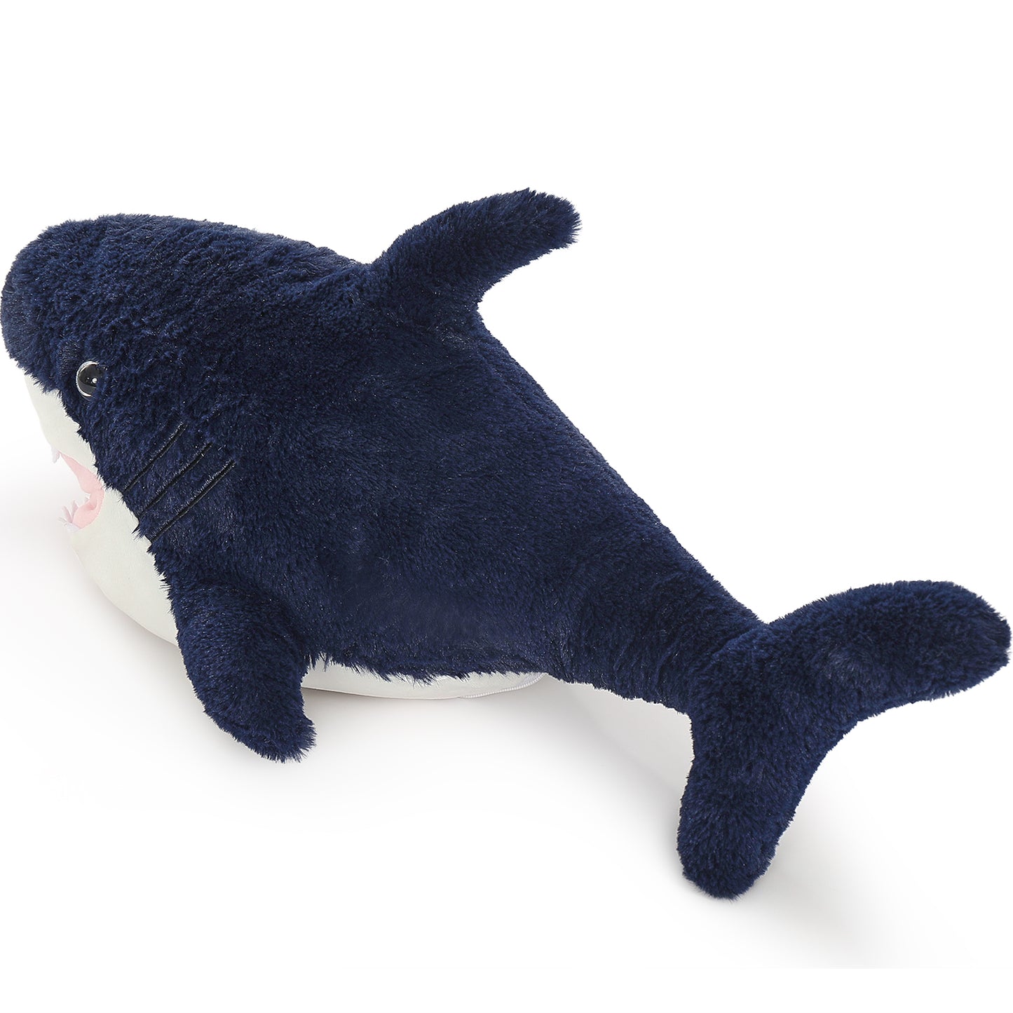 Shark Plush Toy Ocean Stuffed Animals, 23.6 Inches