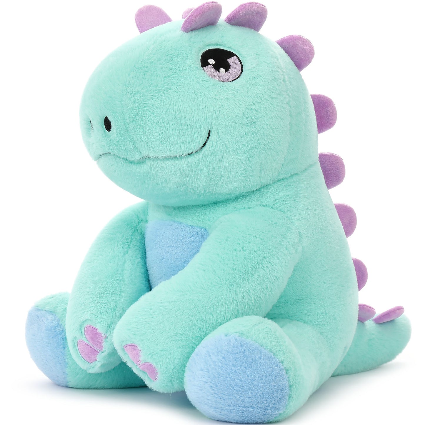 Stegosaurus Stuffed Animals Dinosaur Plush Toys, 24 Inches