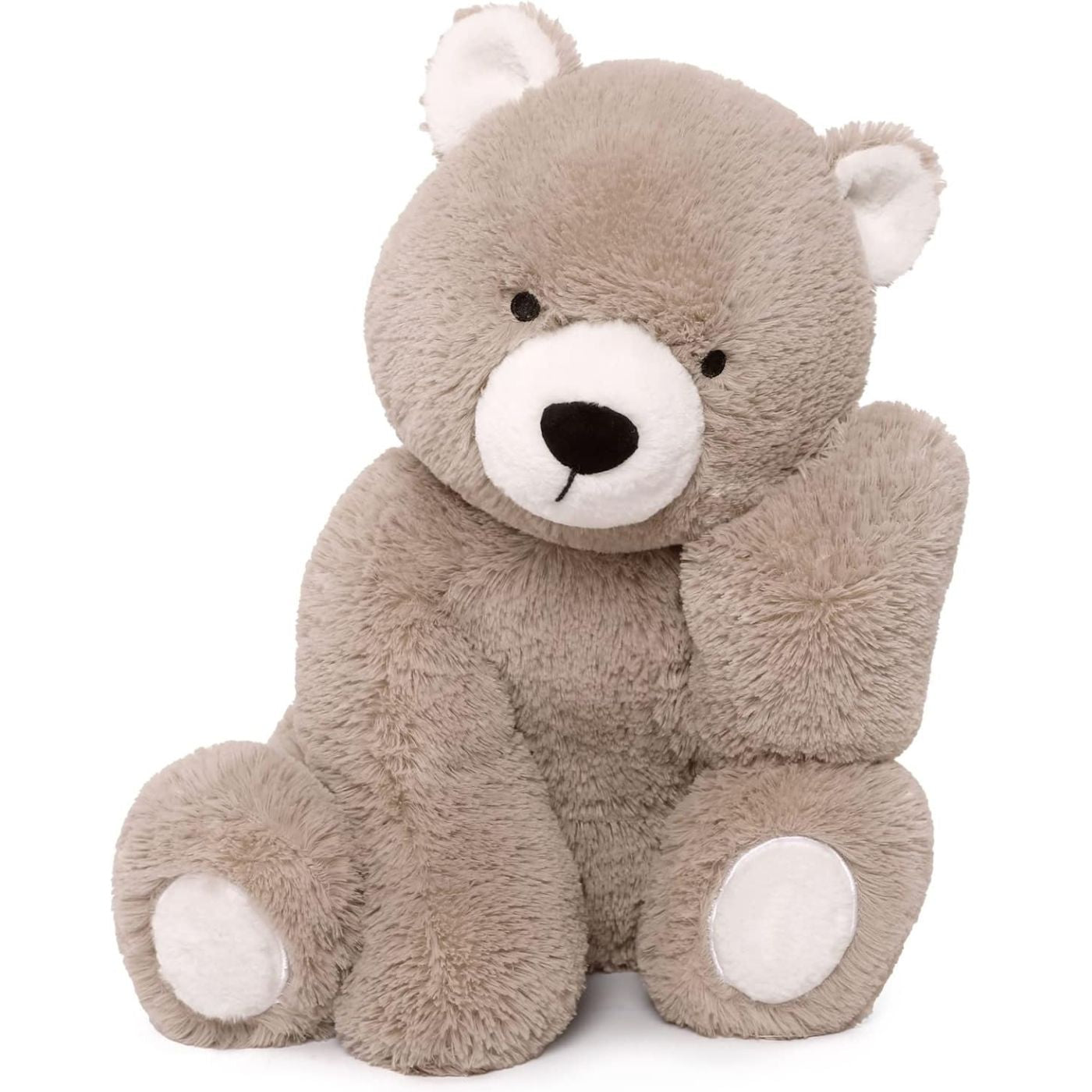 Teddy Bear Stuffed Animal Toy, 18 Inches