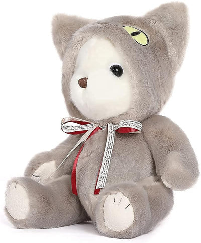 Unicorn Stuffed Animal Toy, 9.8 Inches