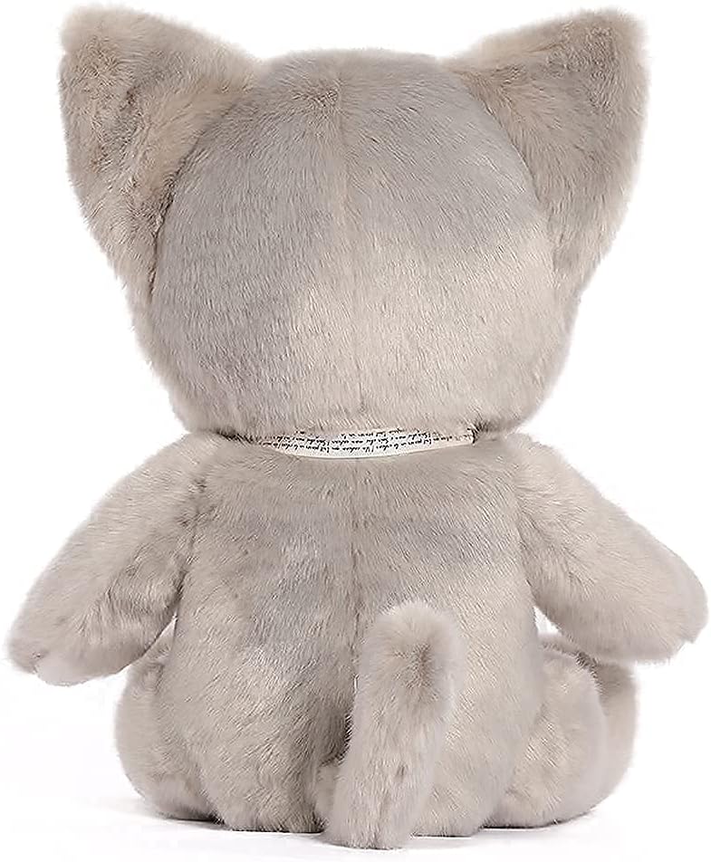 Unicorn Stuffed Animal Toy, 9.8 Inches