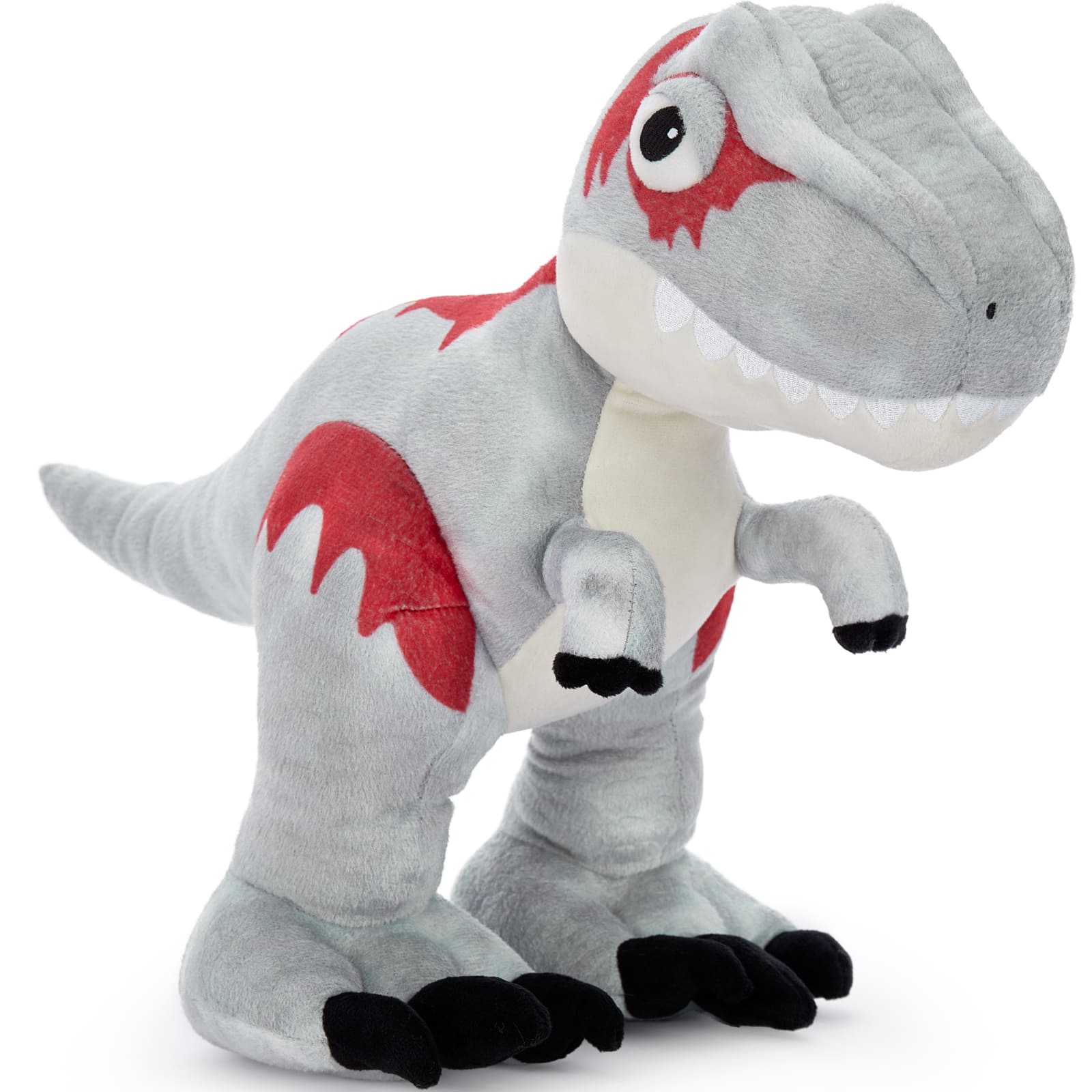 Velociraptor Plush Toys Dino Stuffed Animals, 20 Inches