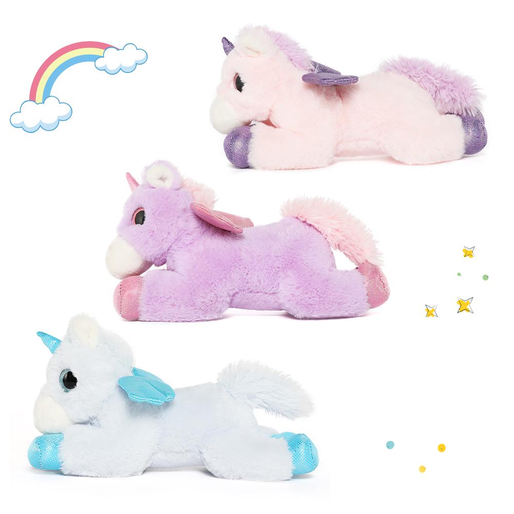 Unicorn plush toy bulk hotsell