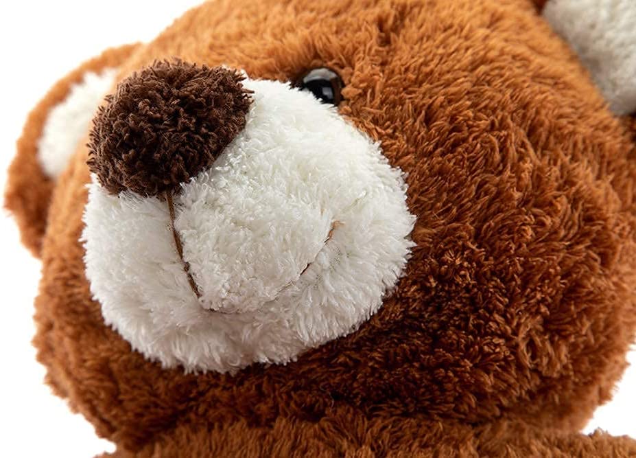 Teddy Bear Stuffed Toy, Brown, 23 Inches
