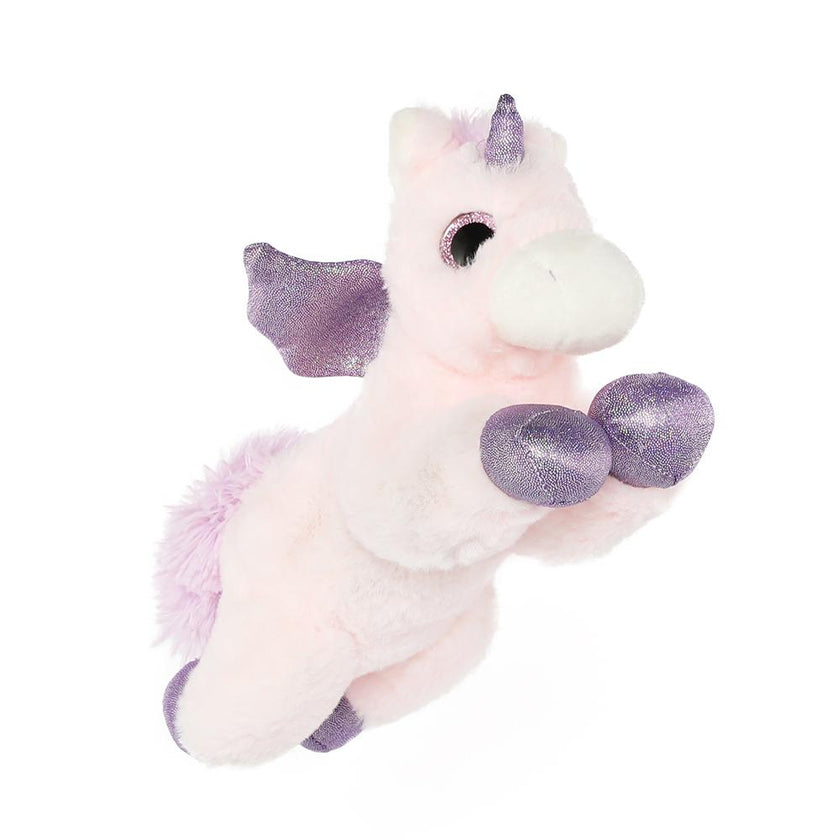 3-Piece Unicorn Stuffed Animal Toy Set, 11.4 Inches
