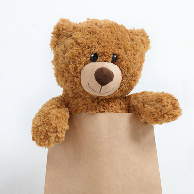 Teddy Bear Stuffed Animal Toy, Brown, 18''